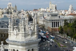 Madrid:Private Day Trip to Segovia and Shopping with a Local