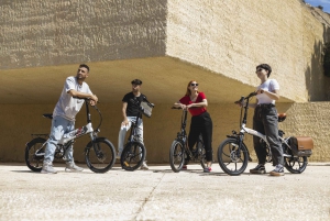 Madrid: Private Electric Bike Tour and Retiro Park