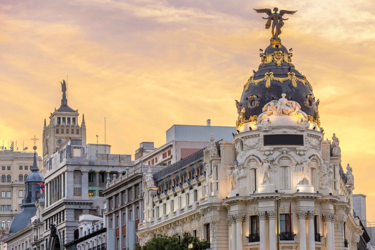 Madri: Tour Privado Exclusivo de História com um Especialista Local