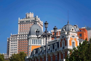 Madrid: Privat exklusiv historisk rundtur med en lokal expert