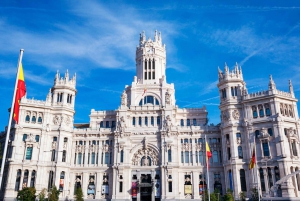 Madrid: Exclusieve privé Geschiedenis Tour met een lokale expert