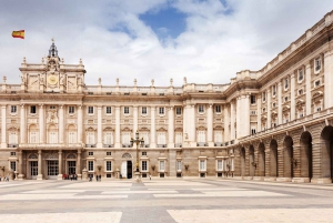 Madrid: Private exklusive Geschichtstour mit einem lokalen Experten