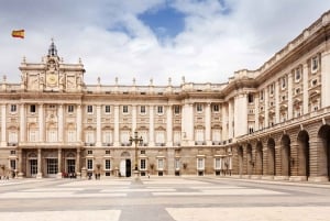 Madrid: Exclusieve privé Geschiedenis Tour met een lokale expert