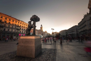 Madrid: Privat exklusiv historisk rundtur med en lokal expert