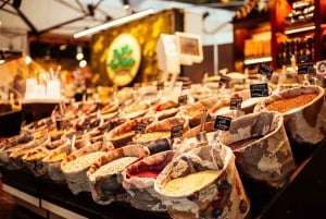 Madrid: Private Food Tour – 10 Tastings with Locals