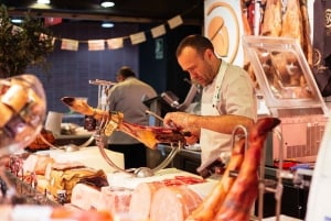 Madrid: Private Food Tour – 10 Tastings with Locals