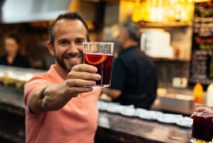 Madrid: Private Food Tour – 10 Tastings with Locals