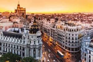 Madrid: Private Full-Day Tour with Local