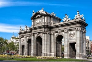 Madrid: Private Full-Day Tour with Local