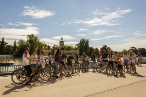 Madrid Private Guided Bike Tour