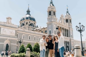 Madrid Private Guided Tour: Explore Old Town with an Expert