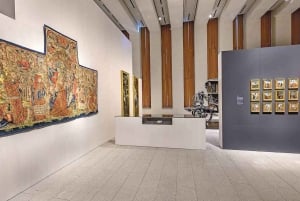 Madrid: Privat guidad tur i New Royal Collections Gallery