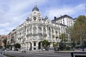 Madrid: Private Half-Day Sightseeing Tour with a Local