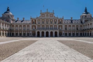 Madrid, Madrid: Privat halvdagsutflykt till Ávila med lokal guide