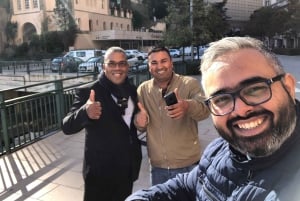 Madrid, Madrid: Privat halvdagsutflykt till Ávila med lokal guide