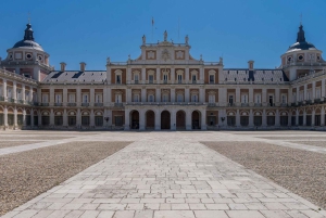 Madrid: Private Halbtagestour nach Ávila mit ortskundigem Guide