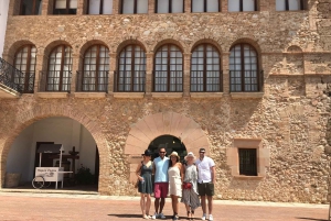 Madrid: Private Halbtagestour nach Ávila mit ortskundigem Guide