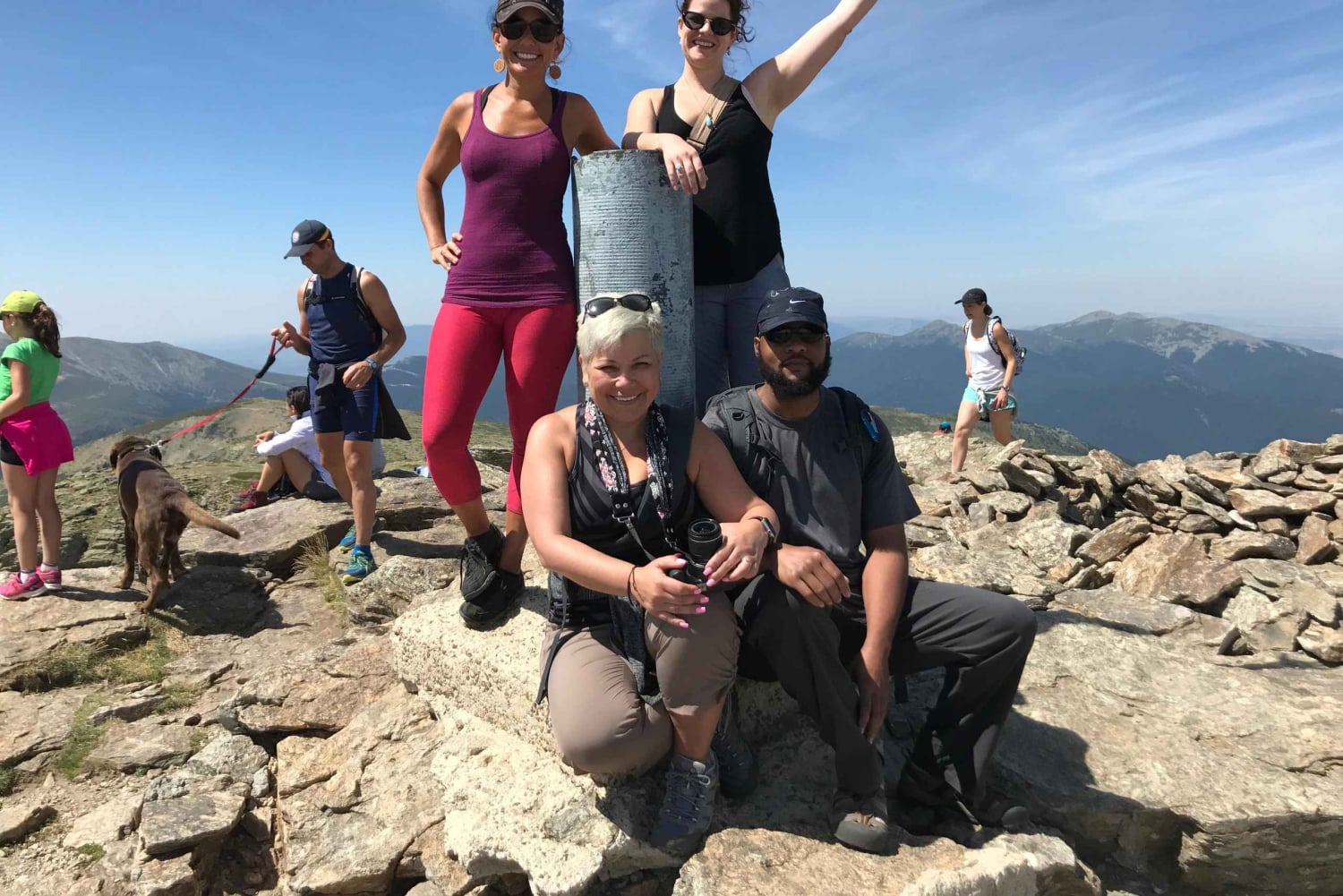 Madrid: Tour privato a piedi nel PN La Pedriza con trasporto