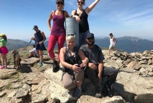 Madrid: Tour privato a piedi nel PN La Pedriza con trasporto