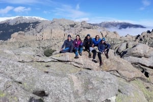 Madrid: Tour privato a piedi nel PN La Pedriza con trasporto