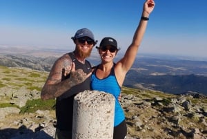 Madrid: Tour privato a piedi nel PN La Pedriza con trasporto