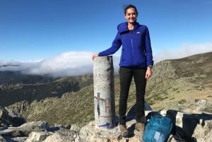 Madrid: Tour privato a piedi nel PN La Pedriza con trasporto