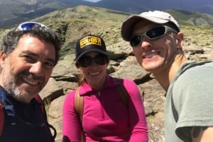 Madrid: Tour privato a piedi nel PN La Pedriza con trasporto