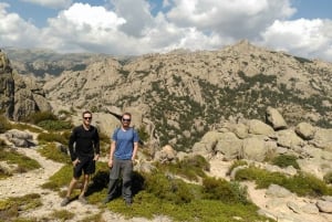 Madrid: Tour privato a piedi nel PN La Pedriza con trasporto