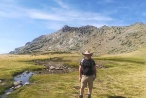 Madrid: Tour privato a piedi nel PN La Pedriza con trasporto