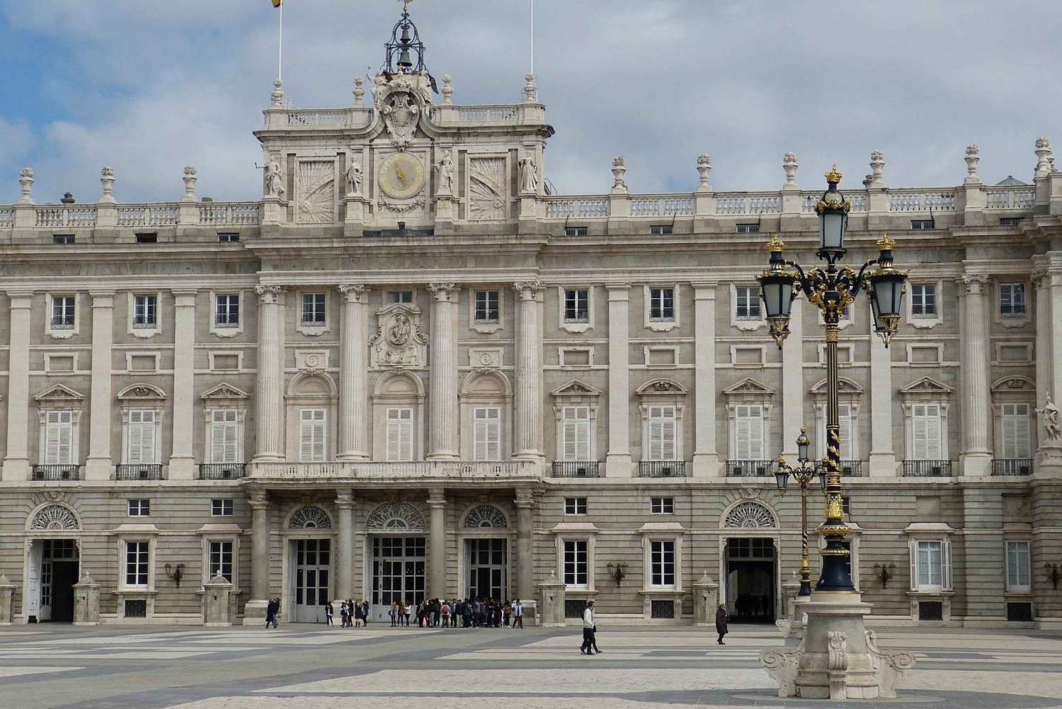 Madrid - Private Historic Walking Tour
