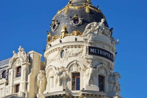 Madryt - prywatna piesza wycieczka historyczna
