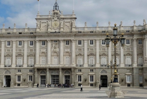 Madrid - privat historisk vandretur