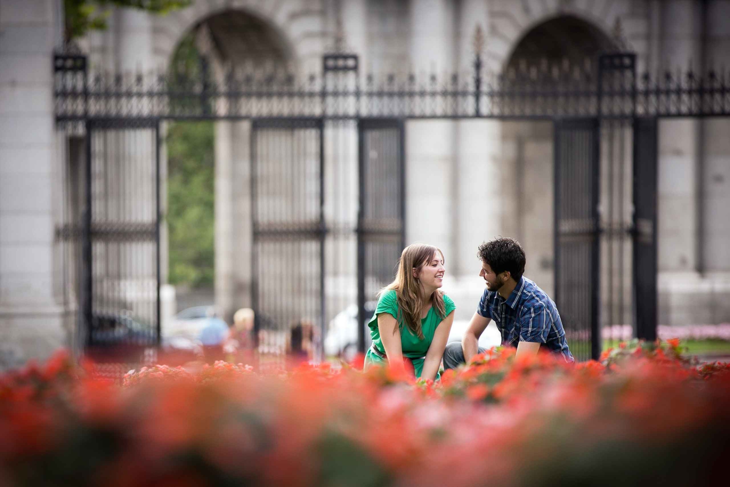 Madrid: Privates Fotoshooting und professionelle Bilder