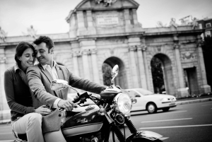 Madrid: Privates Fotoshooting und professionelle Bilder