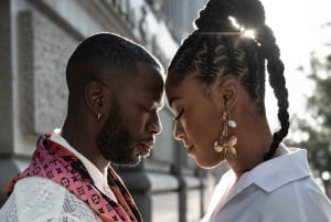 Madrid: Privat fotografering med professionell fotograf