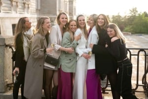Madrid: Privat fotografering med professionell fotograf