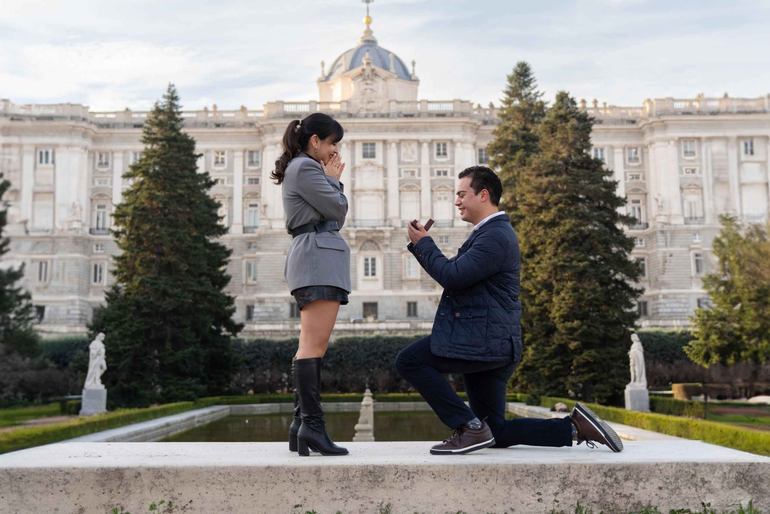 Madrid: Tour fotografico privato con un fotografo professionista