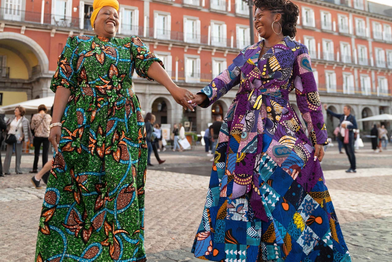Madrid: Tour fotografico privato con un fotografo professionista