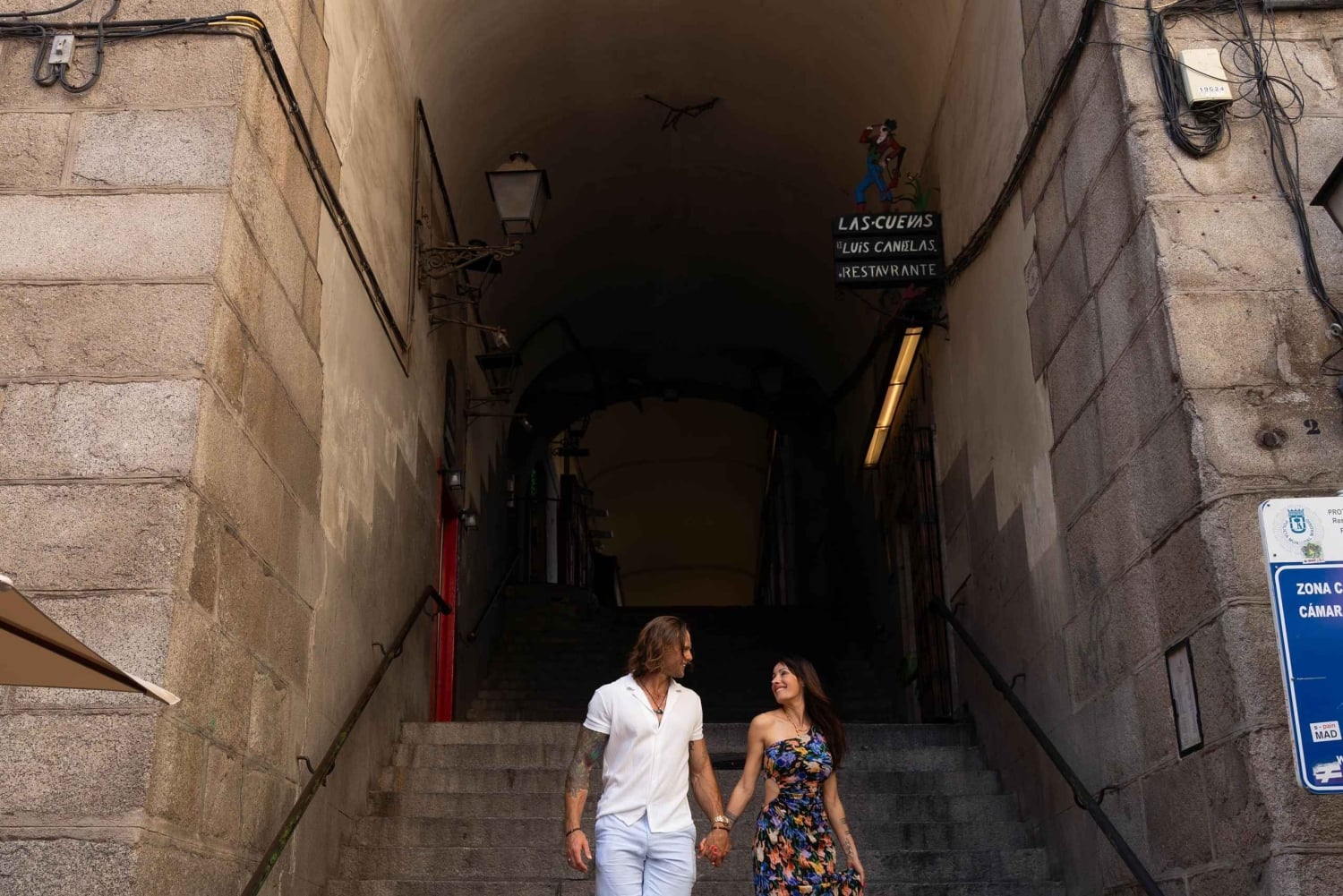 Madrid: Tour fotografico privato con un fotografo professionista