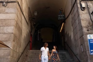 Madrid: Tour fotografico privato con un fotografo professionista