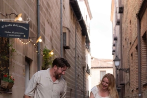 Madrid: Tour fotografico privato con un fotografo professionista