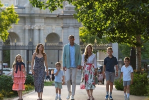 Madrid: Tour fotografico privato con un fotografo professionista