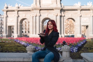 Madrid: Tour fotografico privato con un fotografo professionista
