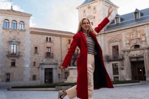 Madrid: Tour fotografico privato con un fotografo professionista