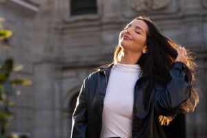 Madrid: Tour fotografico privato con un fotografo professionista