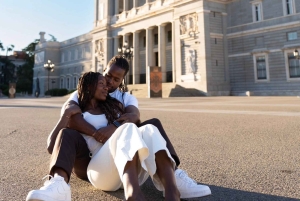 Madrid: Tour fotografico privato con un fotografo professionista