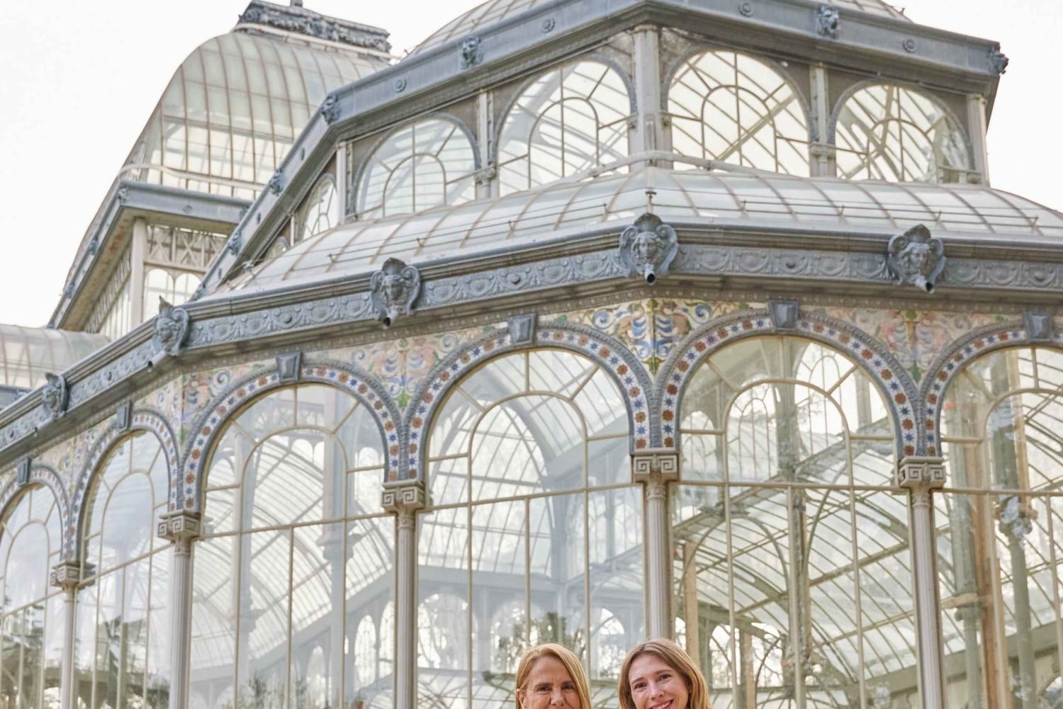 Madryt: Prywatna sesja zdjęciowa w parku Retiro