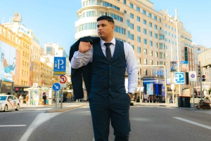Madrid: Private PhotoShoot with a Professional Photographer