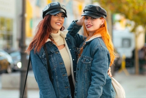 Madrid: Private PhotoShoot with a Professional Photographer