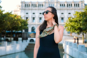 Madrid: Private PhotoShoot with a Professional Photographer